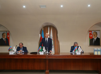 “Qərbi Azərbaycan geosiyasi faktor kimi: ideyanın intibahı” kitabının təqdimatı keçirilib