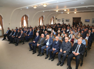 “Qərbi Azərbaycan geosiyasi faktor kimi: ideyanın intibahı” kitabının təqdimatı keçirilib
