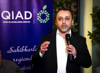 Bakıda qubalı iş adamları və ziyalılarının görüşü keçirilib