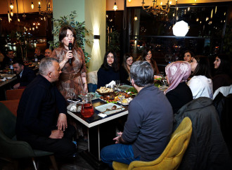Bakıda qubalı iş adamları və ziyalılarının görüşü keçirilib