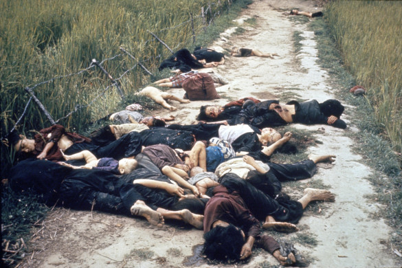 Bu gün ABŞ ordusu  My Lai qətliamını törətdi, bu qətliam iki il gizli saxlanıldı