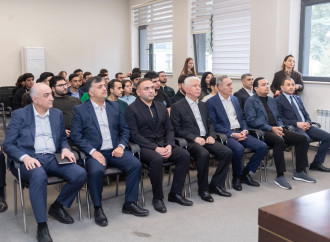 Cəlilabadda aqrar sahədə süni intellekt mövzusunda “Bootcamp” keçirilib