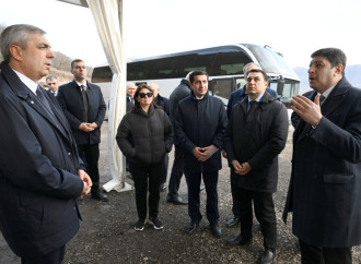 Əlaqələndirmə Qərargahının üzvlərinə Azıx mağarasının infrastrukturunun inkişaf konsepsiyası təqdim olunub