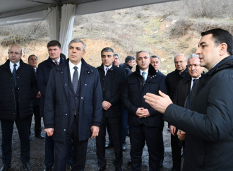 Əlaqələndirmə Qərargahının üzvlərinə Azıx mağarasının infrastrukturunun inkişaf konsepsiyası təqdim olunub