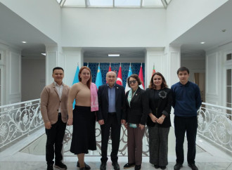 Türk Mədəniyyət və İrs Fondu ilə AlmaU arasında əməkdaşlıq: Elm və mədəniyyət inteqrasiyası