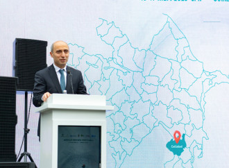 Məcnun Məmmədov: "Aqrar sahə innovasiya və texnologiyanın qovuşduğu məkandır"