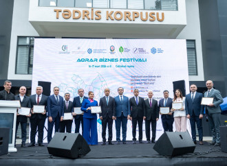 Məcnun Məmmədov: "Aqrar sahə innovasiya və texnologiyanın qovuşduğu məkandır"