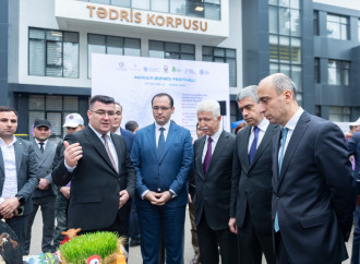 Məcnun Məmmədov: "Aqrar sahə innovasiya və texnologiyanın qovuşduğu məkandır"