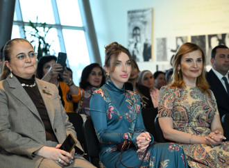 Milli Xalça Muzeyində Nigar Əliyevanın sərgisi açılıb