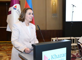 Xəzər Universitetinin 35 illik yubileyi qeyd olunub: Regionun ilk ingilisdilli ali məktəbinin uğur yolu