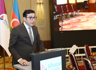 Xəzər Universitetinin 35 illik yubileyi qeyd olunub: Regionun ilk ingilisdilli ali məktəbinin uğur yolu