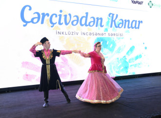 Daş Salnamə Muzeyində “Çərçivədən kənar” adlı inklüziv incəsənət sərgisi açılıb