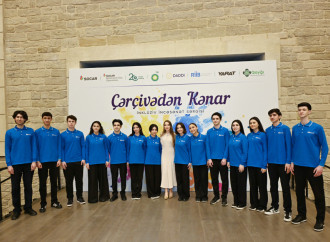 Daş Salnamə Muzeyində “Çərçivədən kənar” adlı inklüziv incəsənət sərgisi açılıb