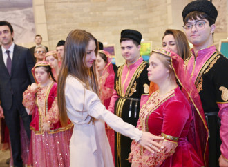 Daş Salnamə Muzeyində “Çərçivədən kənar” adlı inklüziv incəsənət sərgisi açılıb