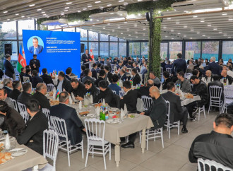 Tbilisidə Gürcüstan azərbaycanlıları üçün Ramazan iftarı təşkil olunub