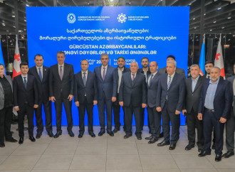 Tbilisidə Gürcüstan azərbaycanlıları üçün Ramazan iftarı təşkil olunub