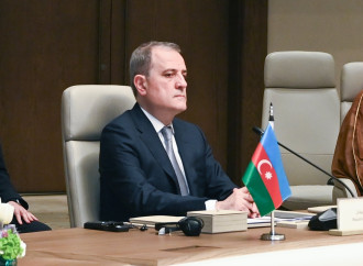 Ceyhun Bayramov Ər-Riyadda nazirlərin məsləhətləşmə görüşündə Naxçıvana dron hücumu barədə məlumat verib