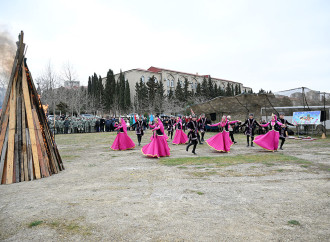 Azərbaycan Ordusunda bayram tədbirləri keçirilib
