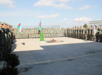 Azərbaycan Ordusunda bayram tədbirləri keçirilib