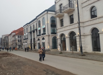 Beynəlxalq səyyahlar Şuşanın tarixi və mədəni irsi ilə tanış olublar