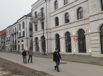 Beynəlxalq səyyahlar Şuşanın tarixi və mədəni irsi ilə tanış olublar