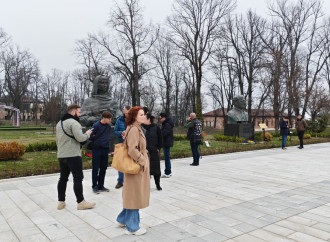 Dünya səyyahları Şuşa şəhərinə gəliblər