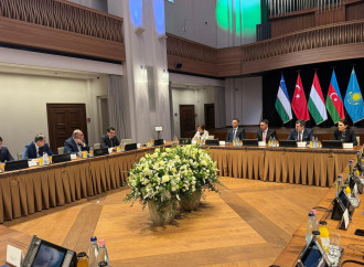 Hikmət Hacıyev TDT ölkələri liderlərinin köməkçilərinin iclasında iştirak edib