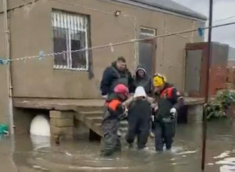 Bakıda intensiv yağışlarla əlaqədar 84 nəfər təxliyə edilib - FHN