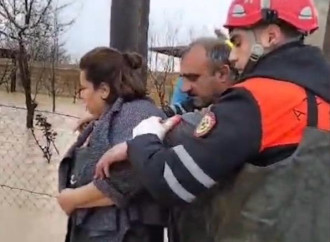 Bakıda intensiv yağışlarla əlaqədar 84 nəfər təxliyə edilib - FHN
