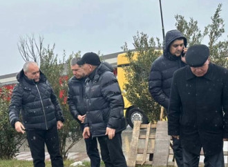 Yağışın fəsadlarının aradan qaldırılması istiqamətində iş aparılır