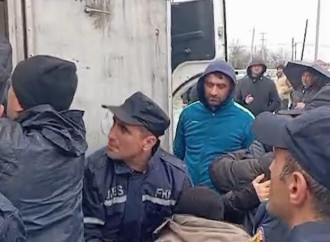Xaçmazın Cığatay kəndində evlərini su basan 22 nəfər təxliyə edilib