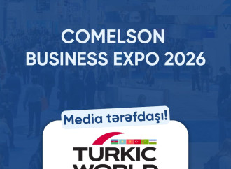Bakıda "Comelson Business Expo 2026" beynəlxalq biznes sərgisi keçiriləcək