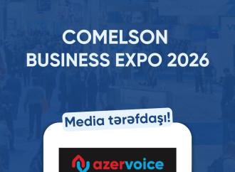 Bakıda "Comelson Business Expo 2026" beynəlxalq biznes sərgisi keçiriləcək