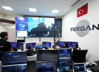Fergani-nin 5-ci peyki kosmosa buraxıldı