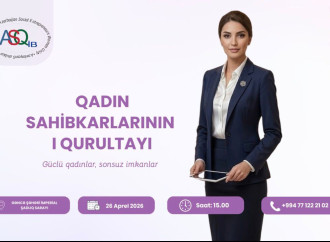 Azərbaycanda Qadın Sahibkarlarının I Qurultayı keçiriləcək