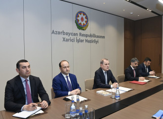 Ceyhun Bayramov Hindistanın yeni səfirini qəbul edib: ikitərəfli münasibətlər müzakirə edilib