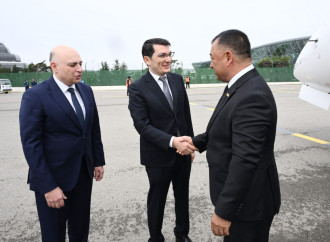 Türkmənistanın Nazirlər Kabineti sədrinin müavini Azərbaycana səfərə gəlib