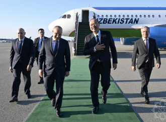 Özbəkistanın Baş naziri Azərbaycanda səfərdədir