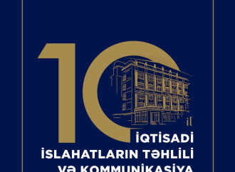 İİTKM-in 10 illik fəaliyyətinə dair xüsusi icmal işıq üzü görüb