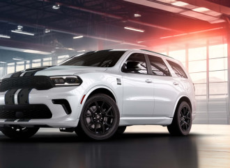 Yeni Dodge Durango GT A250 təqdim olundu: Əsl V8 gücü və aqressiv dizayn (FOTO)