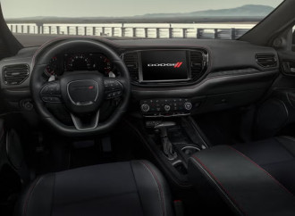 Yeni Dodge Durango GT A250 təqdim olundu: Əsl V8 gücü və aqressiv dizayn (FOTO)