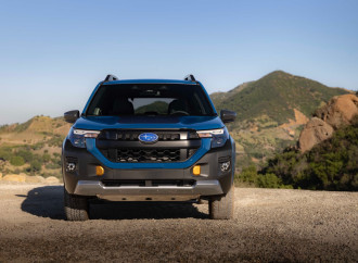 2027-ci il model Subaru Forester Wilderness Hybrid təqdim olundu (FOTO)