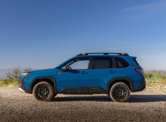 2027-ci il model Subaru Forester Wilderness Hybrid təqdim olundu (FOTO)