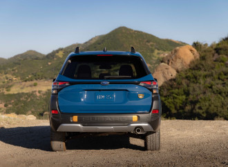 2027-ci il model Subaru Forester Wilderness Hybrid təqdim olundu (FOTO)