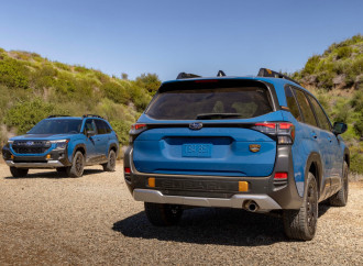 2027-ci il model Subaru Forester Wilderness Hybrid təqdim olundu (FOTO)