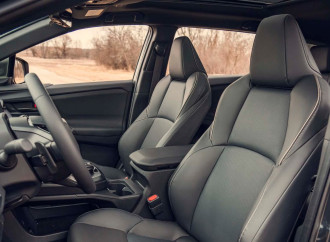 2027-ci il model Subaru Forester Wilderness Hybrid təqdim olundu (FOTO)