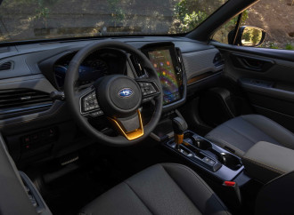 2027-ci il model Subaru Forester Wilderness Hybrid təqdim olundu (FOTO)