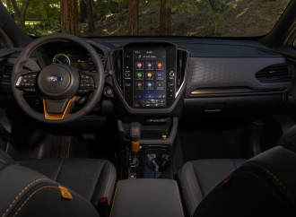 2027-ci il model Subaru Forester Wilderness Hybrid təqdim olundu (FOTO)