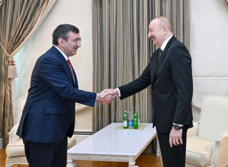 Prezident İlham Əliyev Türkiyənin Vitse-prezidentininin başçılıq etdiyi nümayəndə heyətini qəbul edib