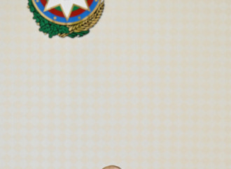 Prezident İlham Əliyev Türk Dövlətləri Təşkilatına üzv dövlətlərin hökumət başçılarının görüşünün iştirakçılarını qəbul edib
